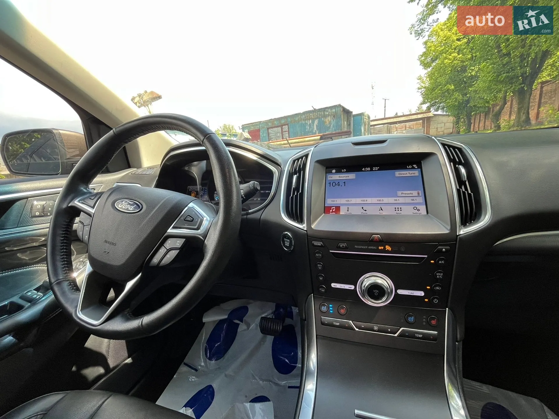 2019 Ford Edge - мініатюра 15