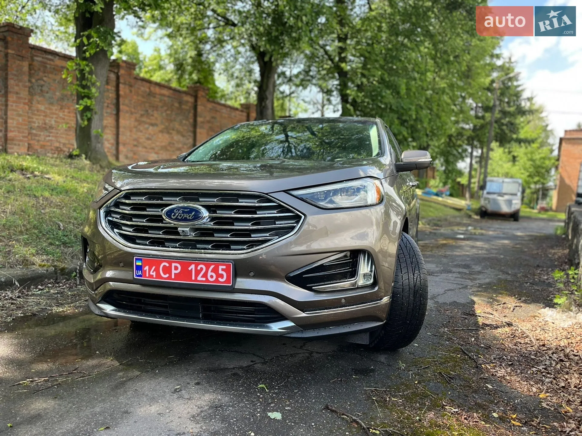 2019 Ford Edge - мініатюра 24