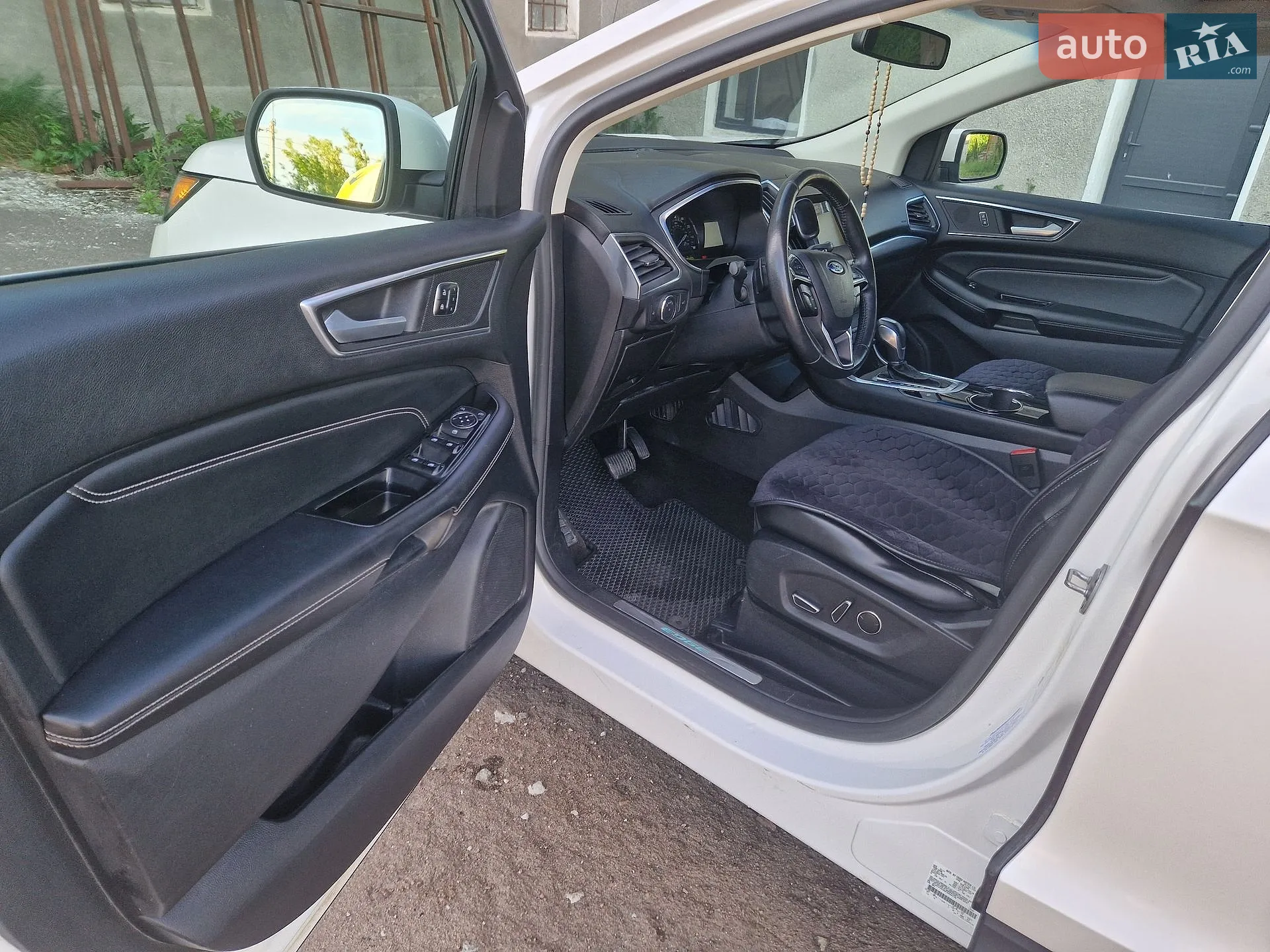 2015 Ford Edge - мініатюра 8