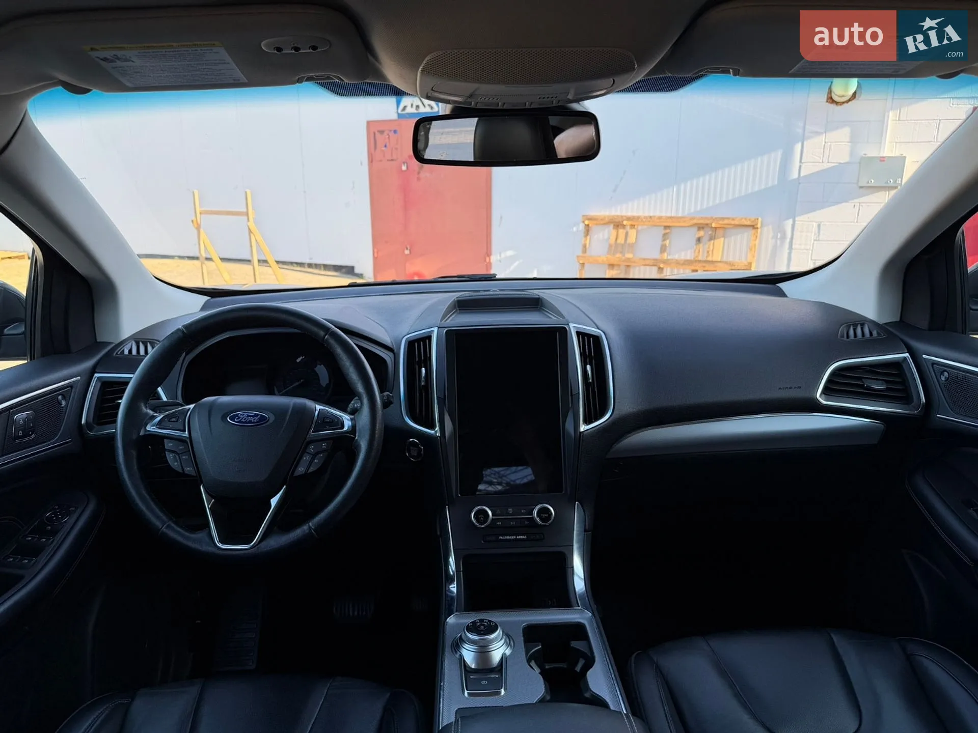 2021 Ford Edge - мініатюра 23