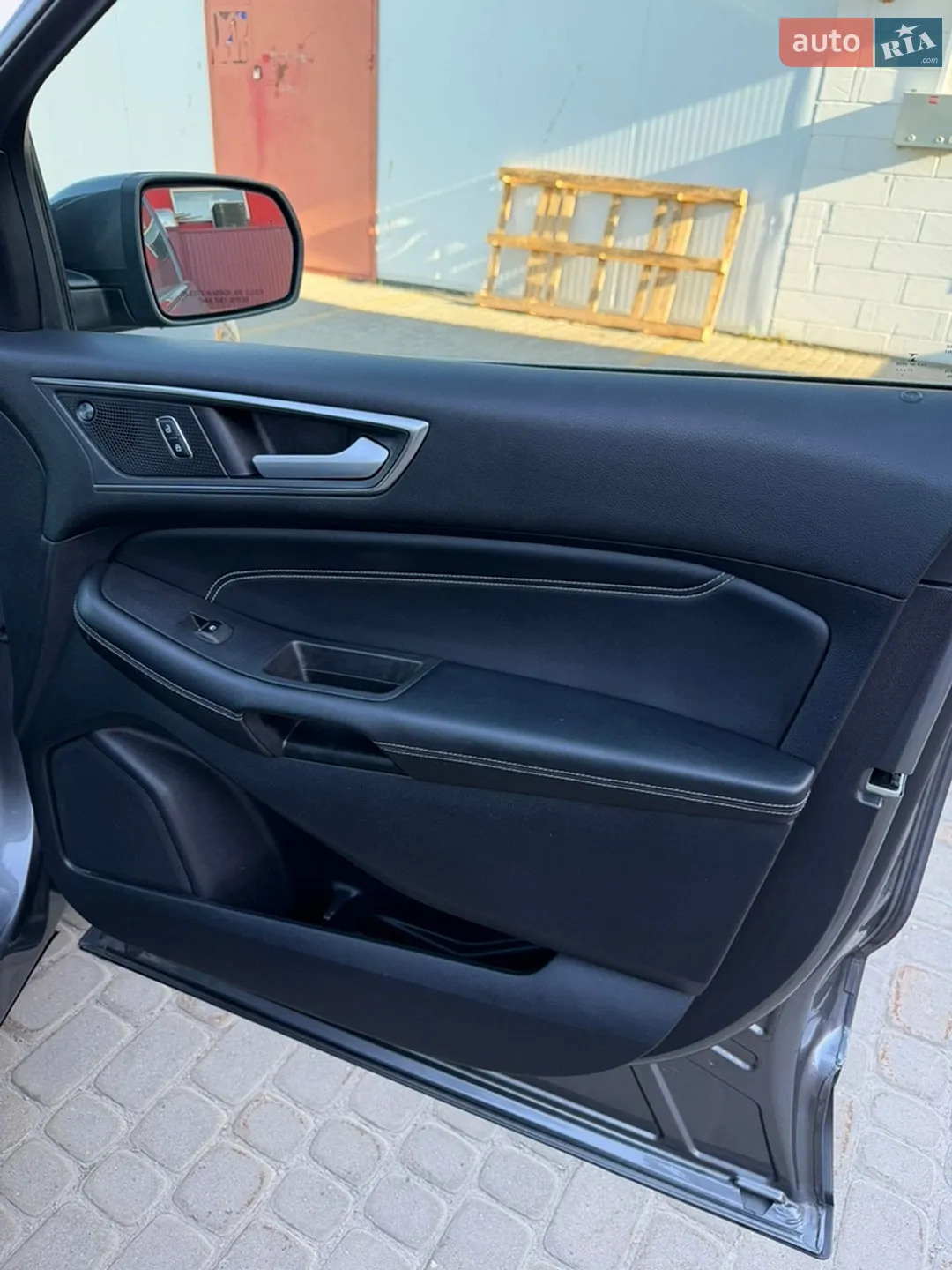 2021 Ford Edge - мініатюра 30