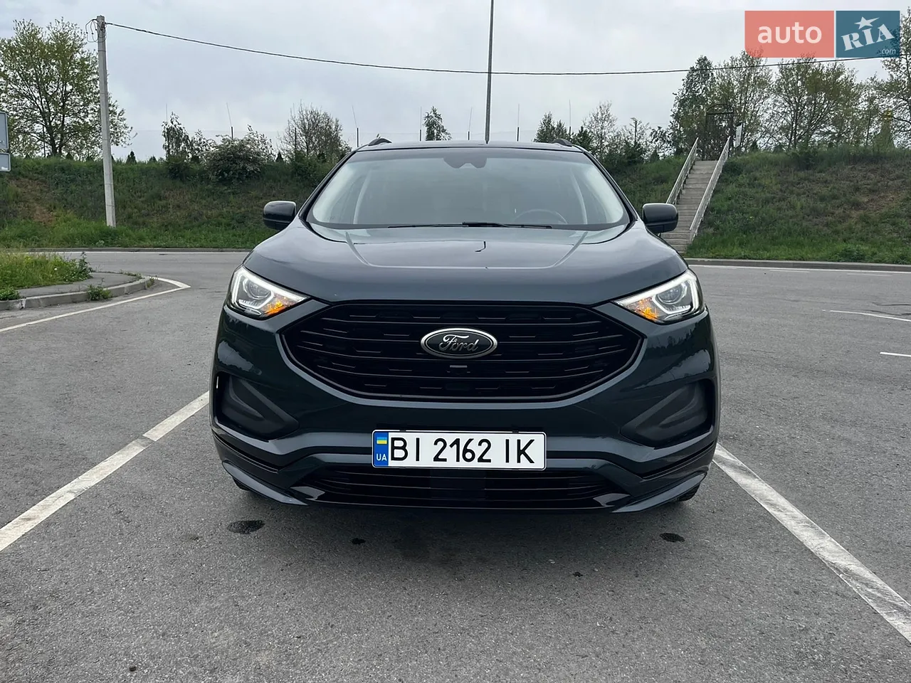 2020 Ford Edge - мініатюра 43