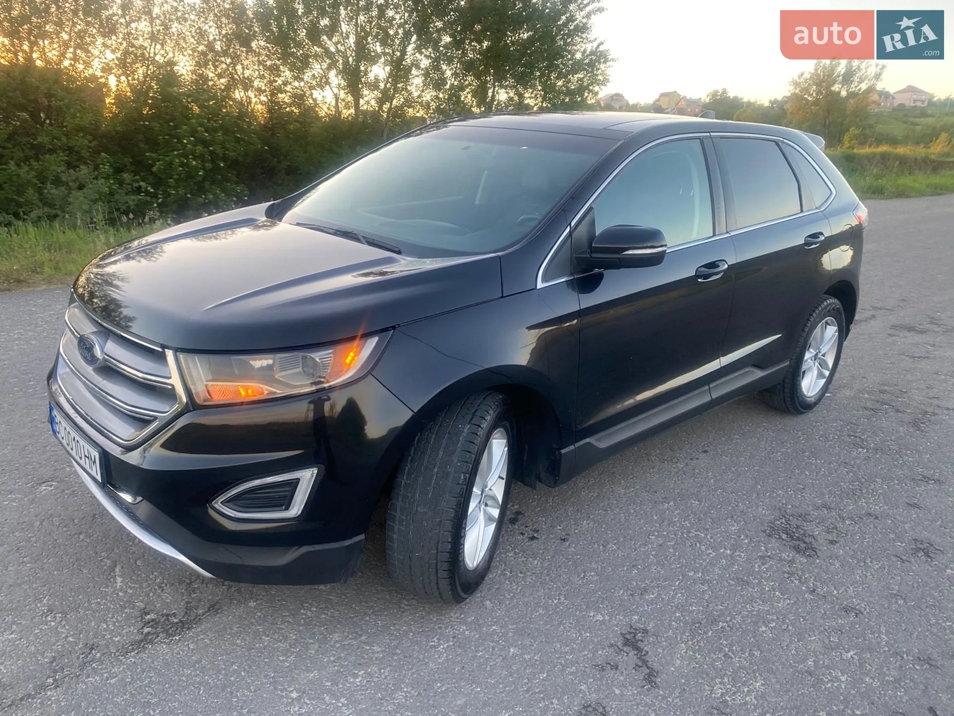 2017 Ford Edge - мініатюра 2
