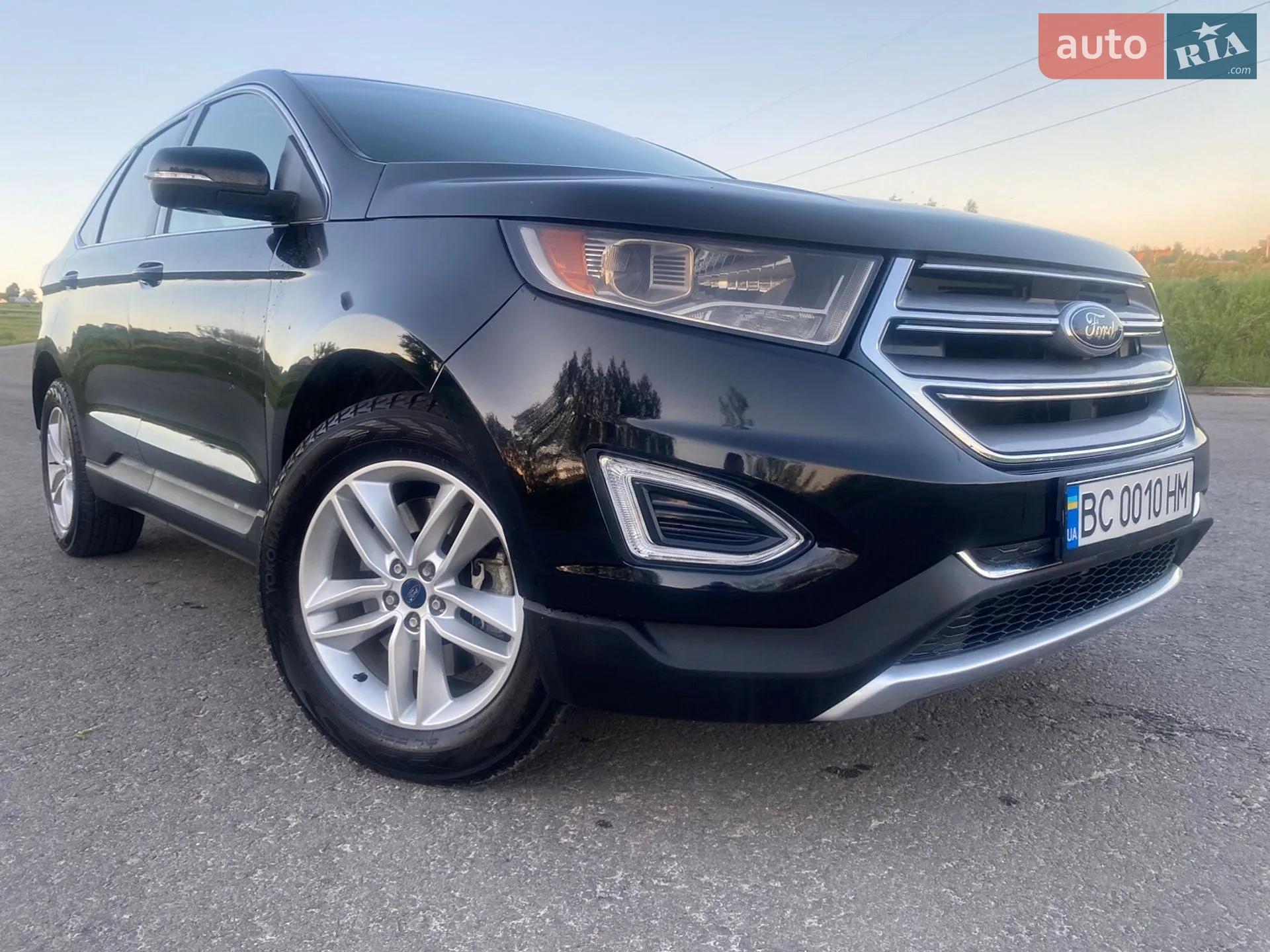2017 Ford Edge - мініатюра 11