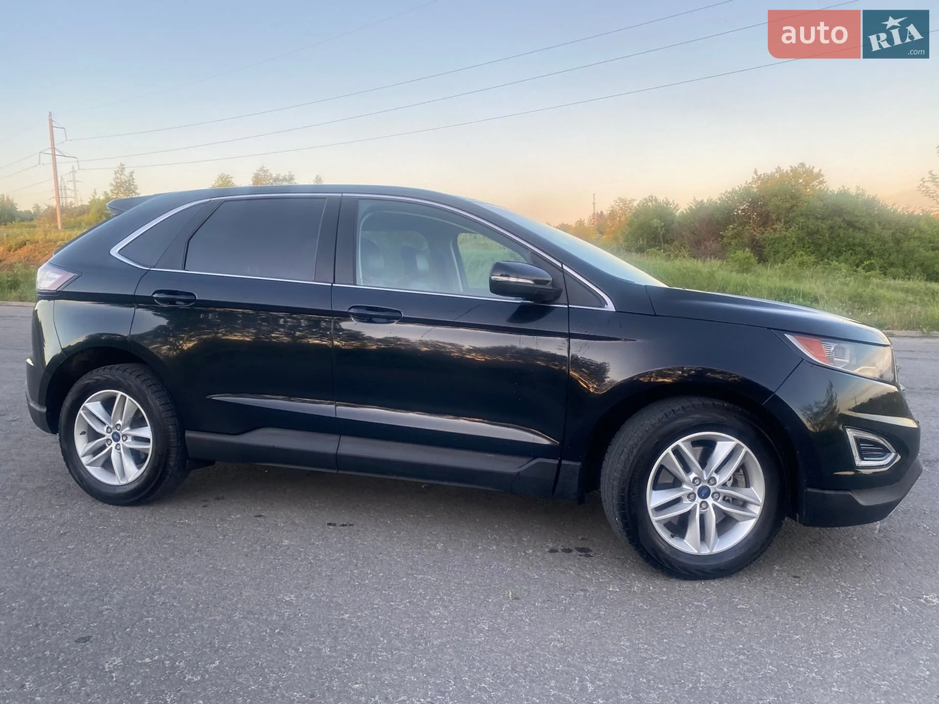 2017 Ford Edge - мініатюра 14