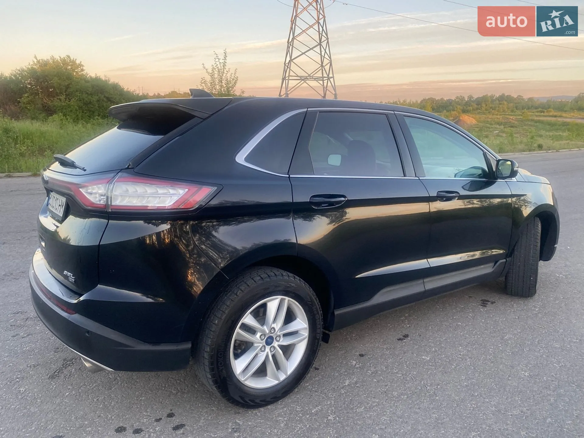 2017 Ford Edge - мініатюра 17