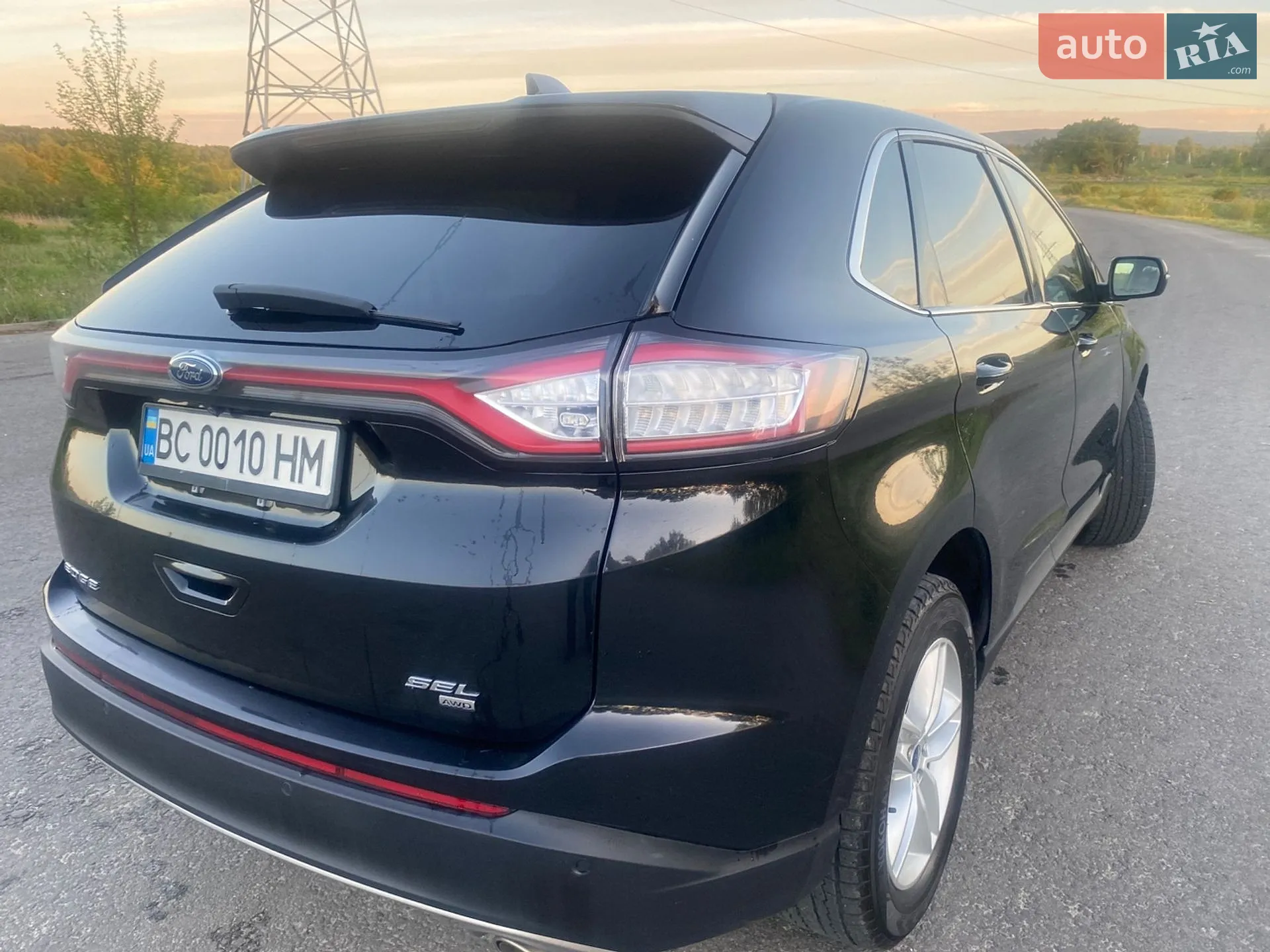 2017 Ford Edge - мініатюра 20