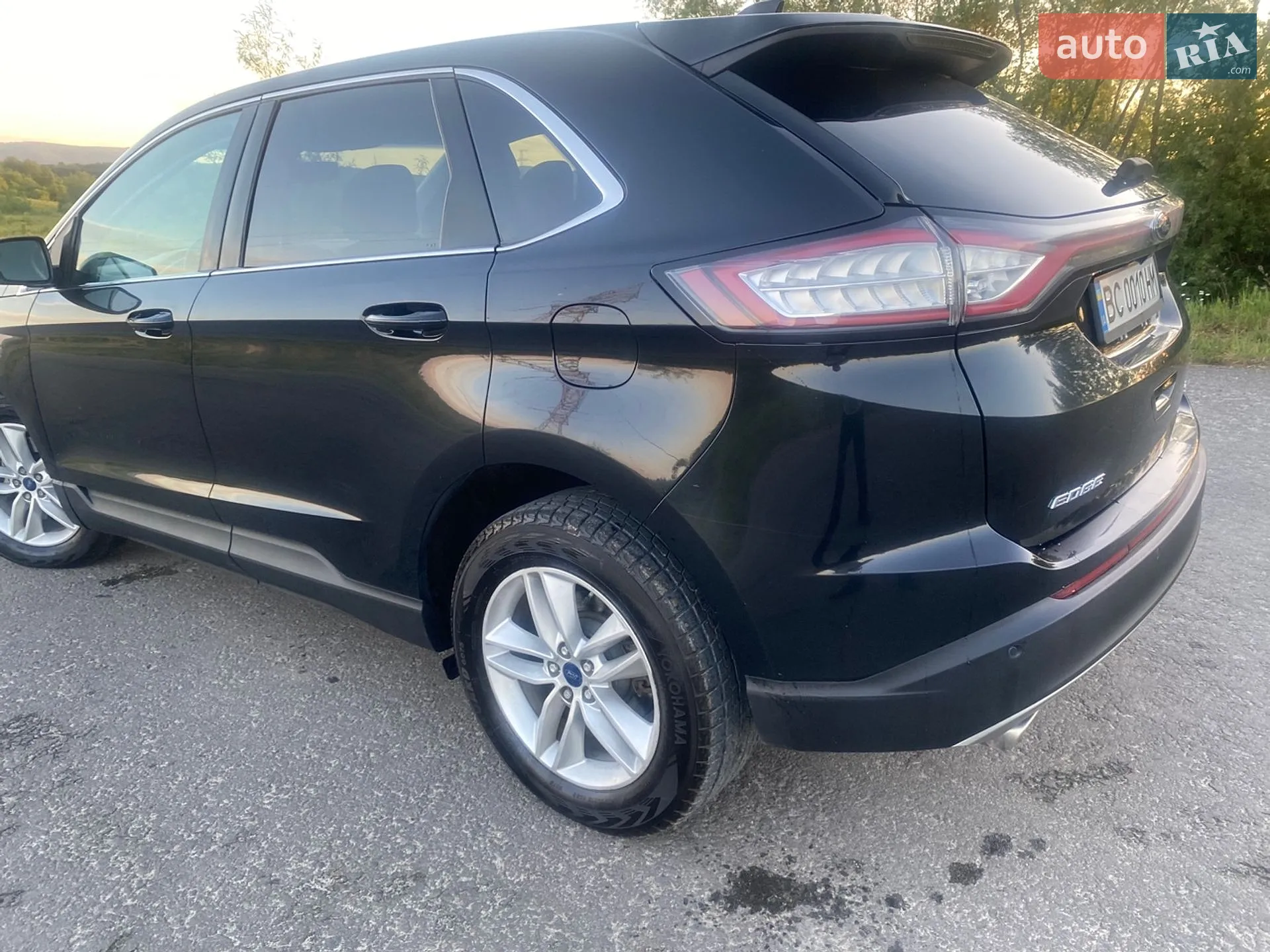 2017 Ford Edge - мініатюра 28