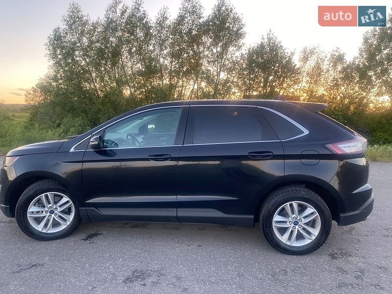 Внедорожник / Кроссовер Ford Edge 2017 в Трускавце