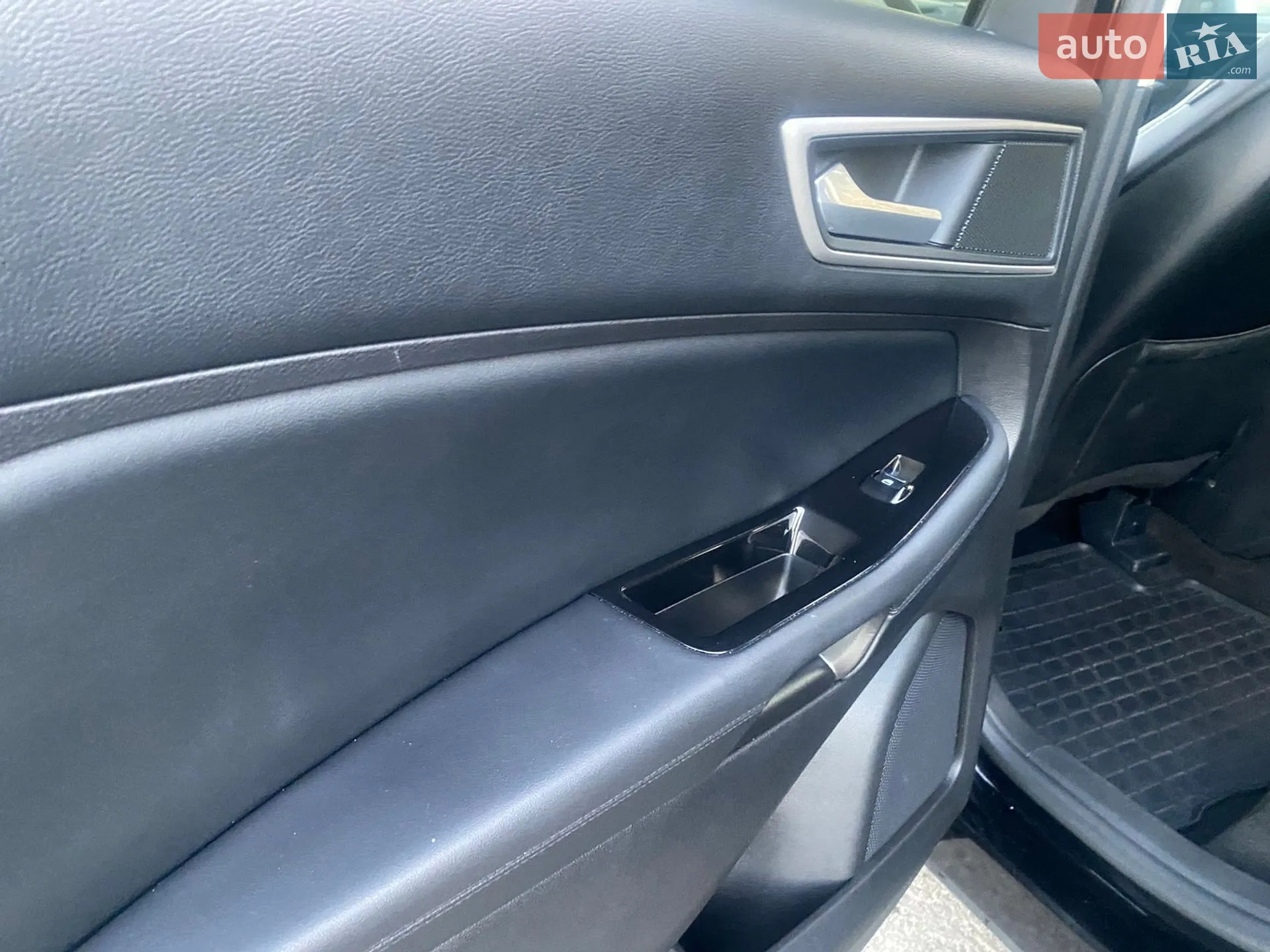 2017 Ford Edge - мініатюра 52