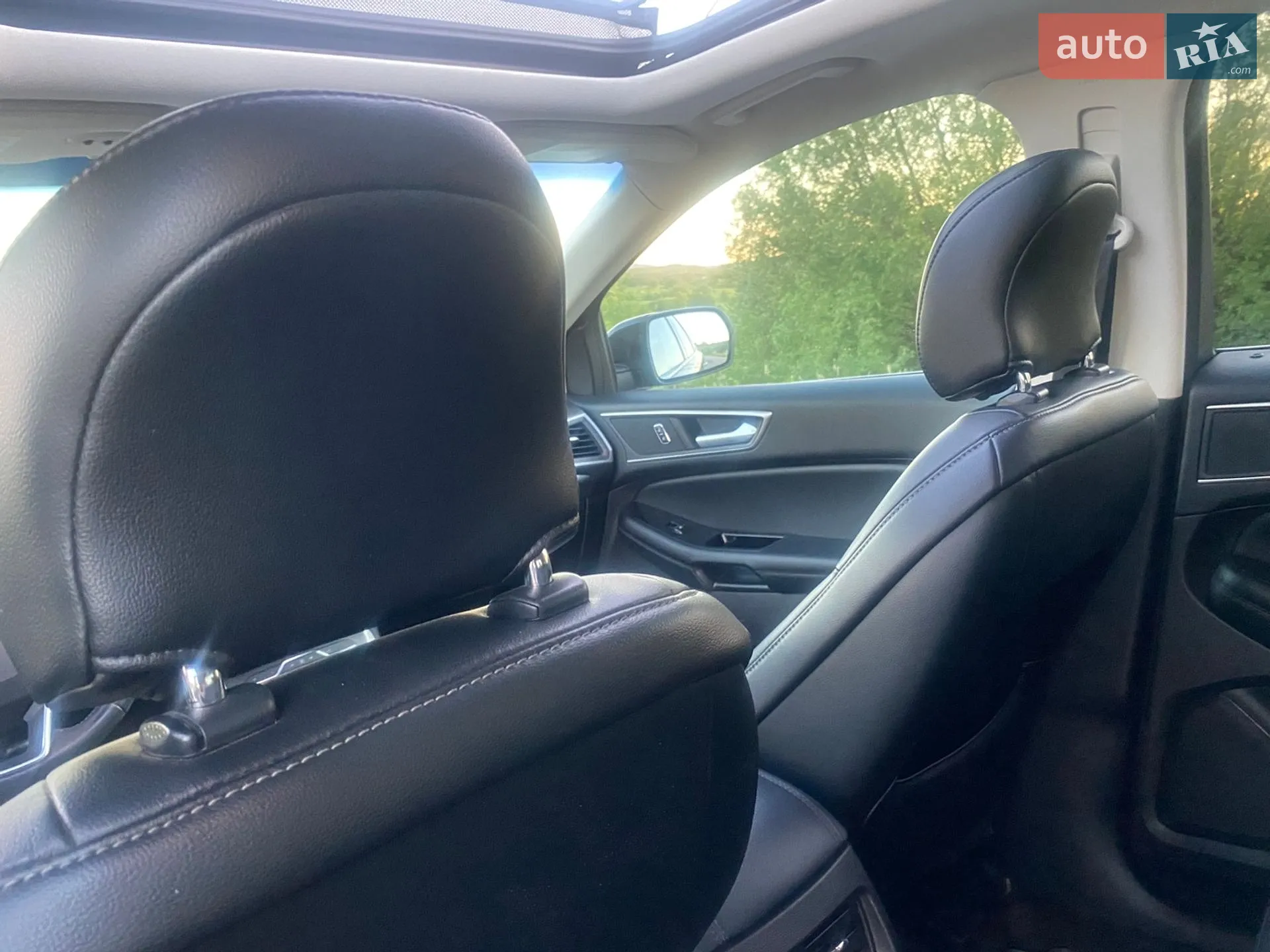2017 Ford Edge - мініатюра 56