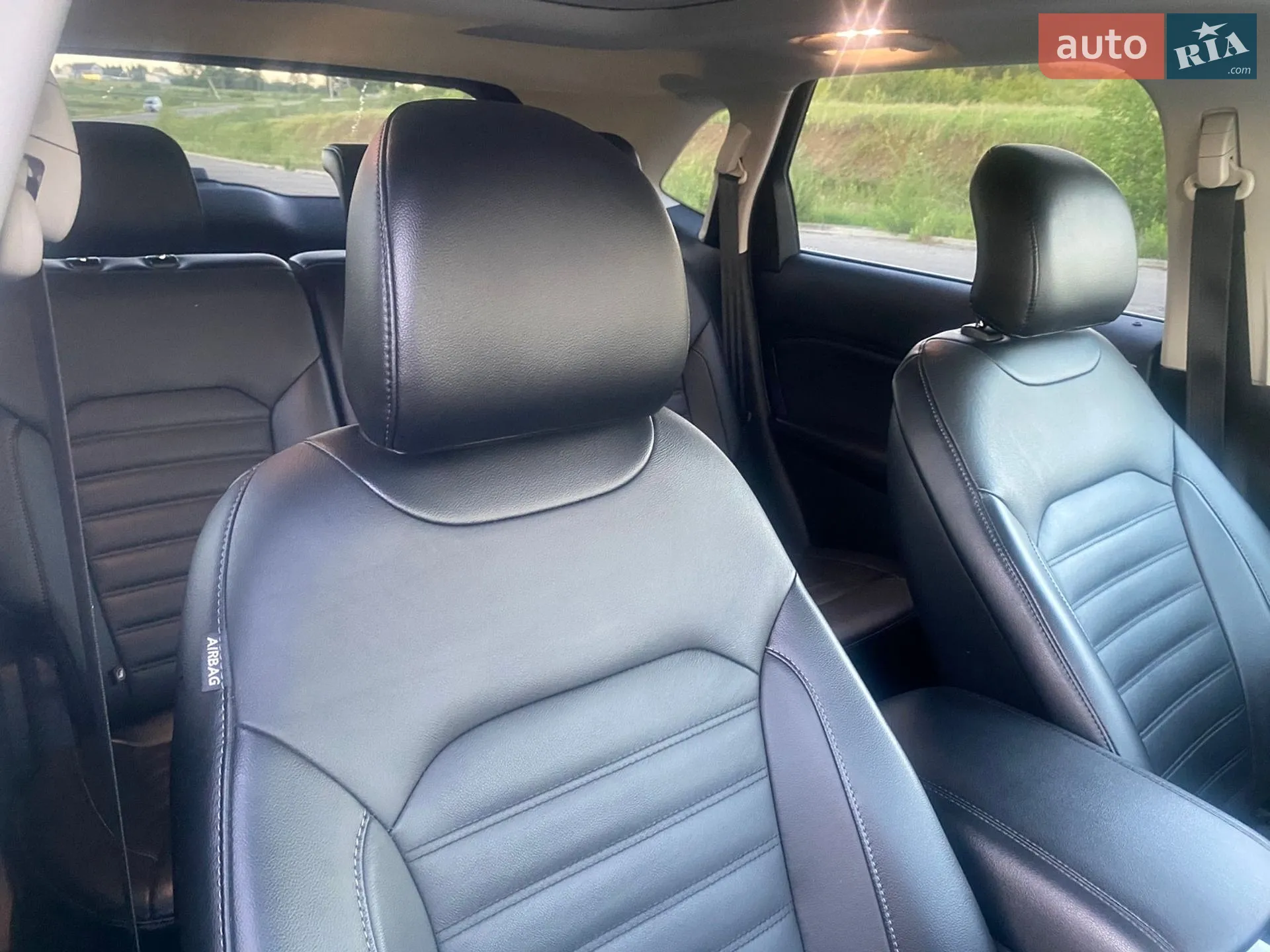 2017 Ford Edge - мініатюра 62