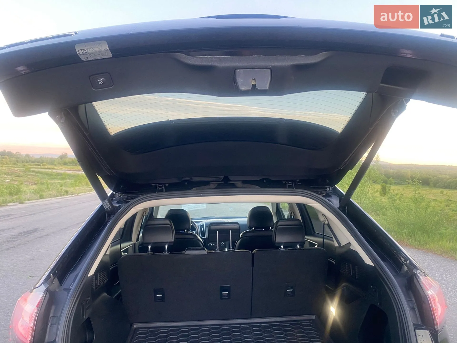 2017 Ford Edge - мініатюра 64
