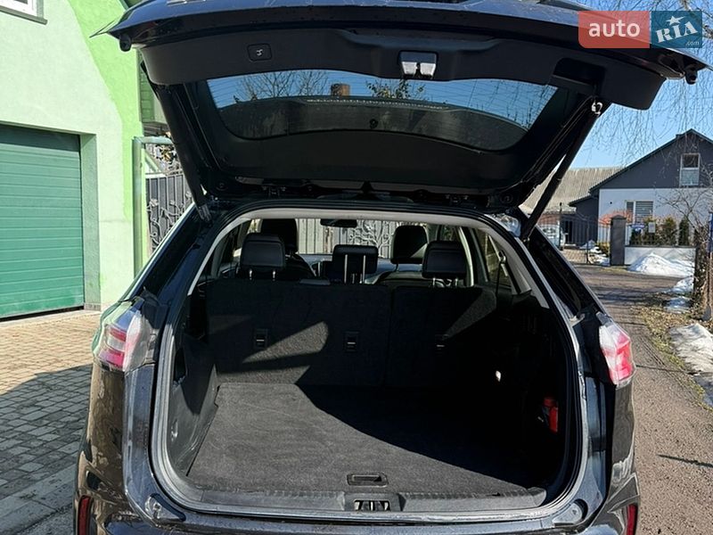 Внедорожник / Кроссовер Ford Edge 2021 в Луцке фото 11 Внедорожник / Кроссовер Ford Edge 2021 в Луцке