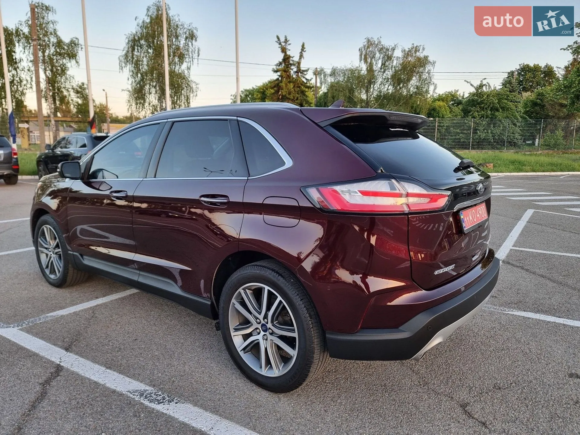 2019 Ford Edge - мініатюра 4