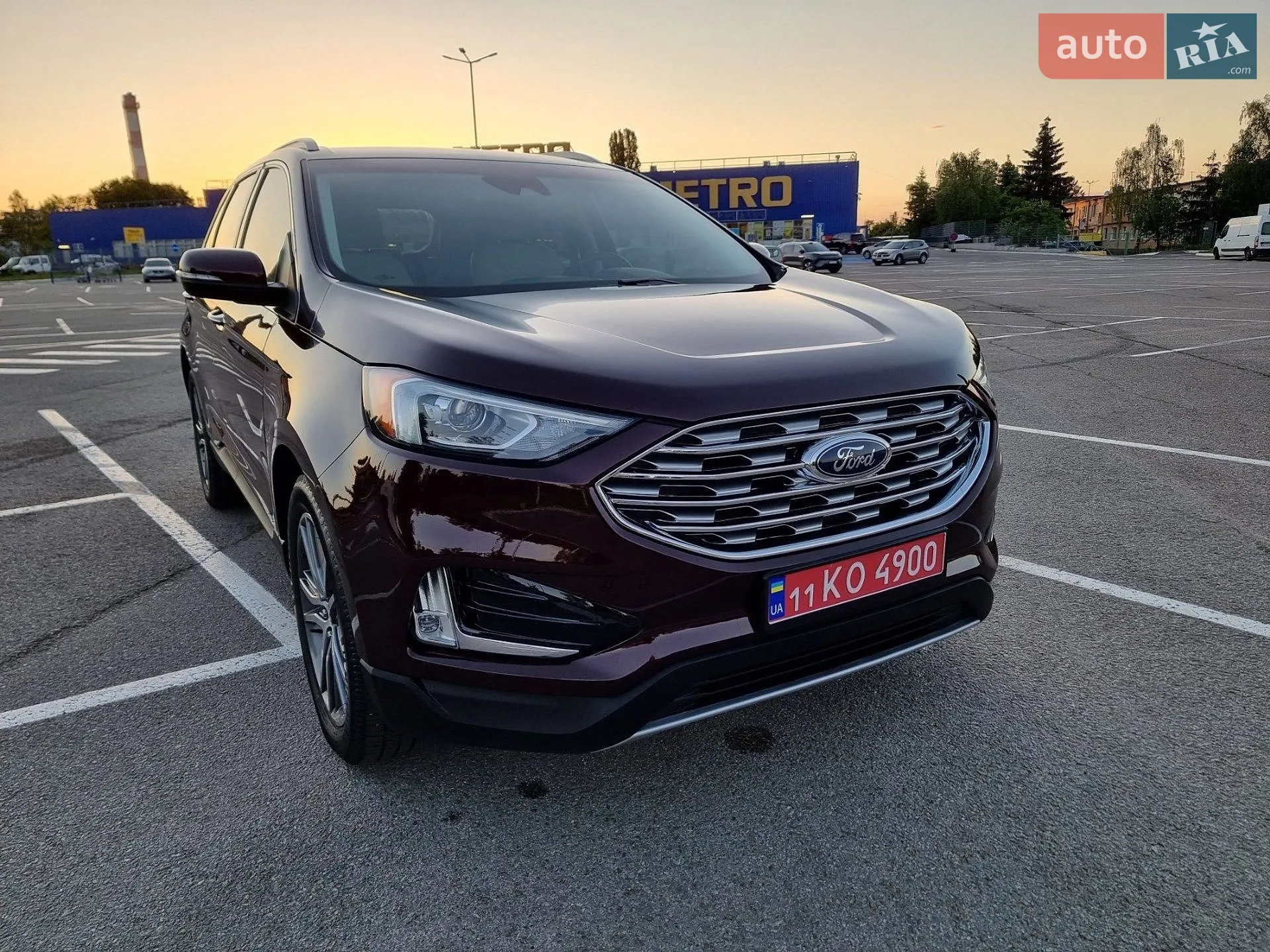 2019 Ford Edge - мініатюра 10