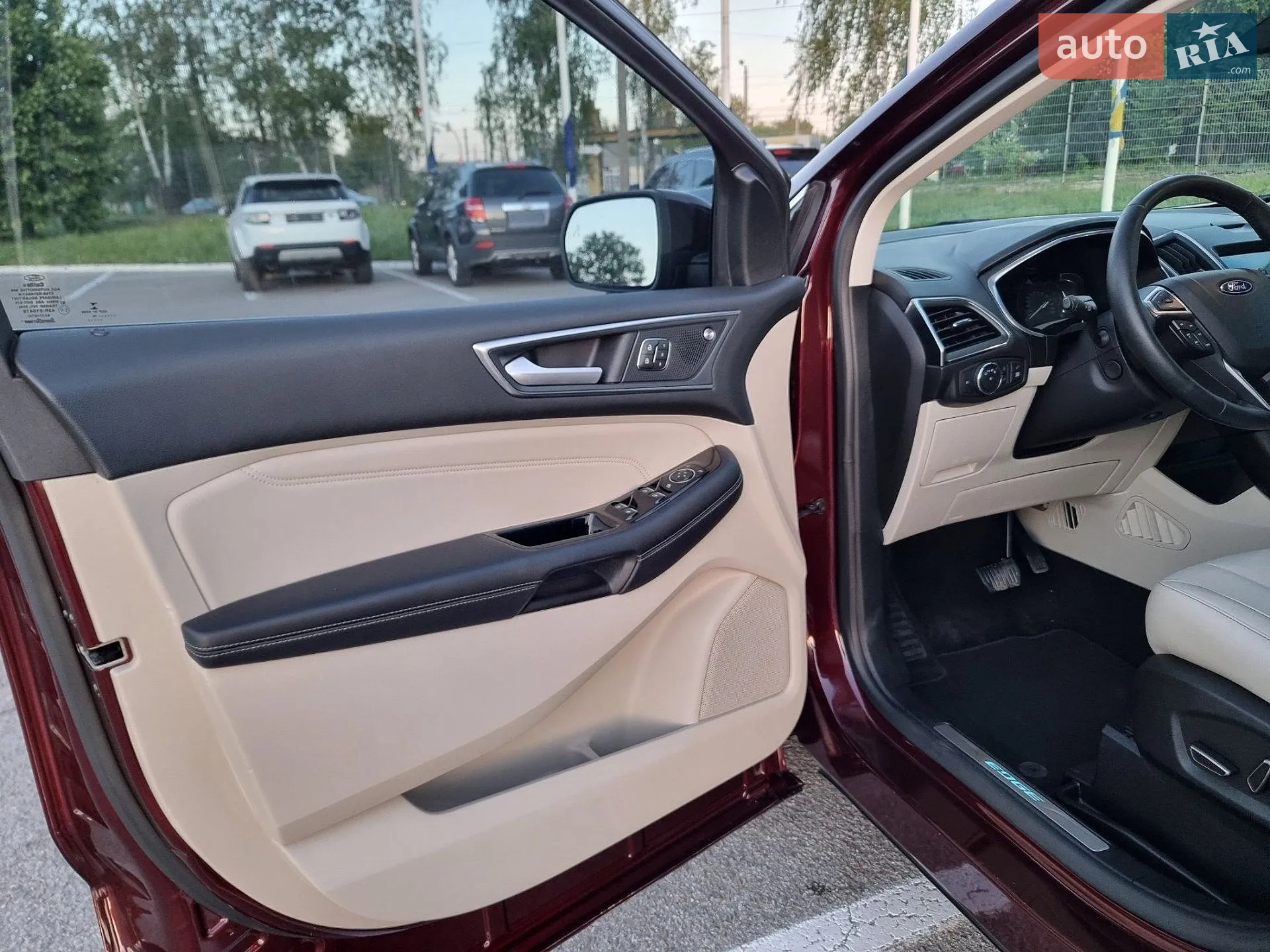 2019 Ford Edge - мініатюра 13