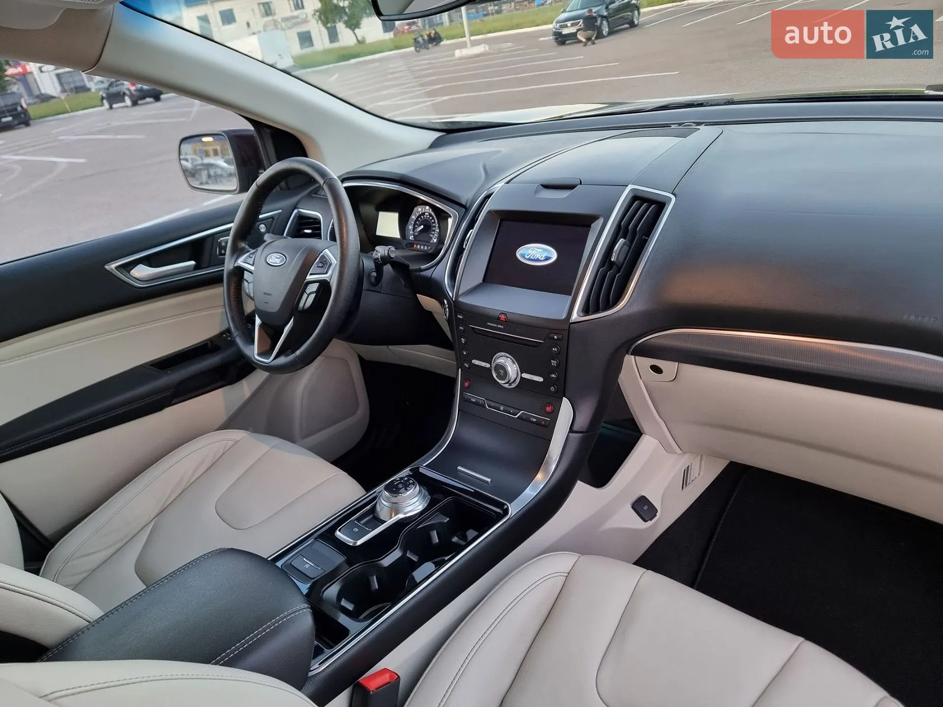 2019 Ford Edge - мініатюра 22