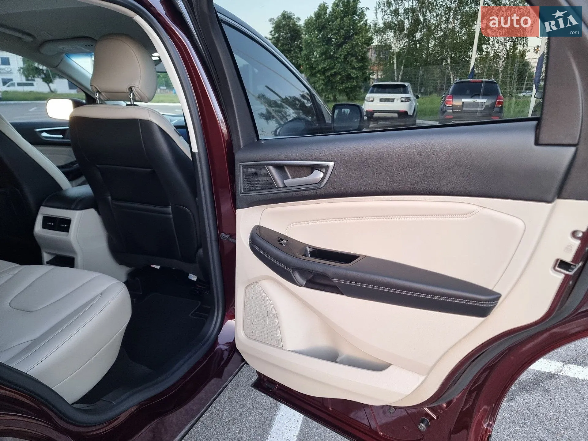 2019 Ford Edge - мініатюра 19