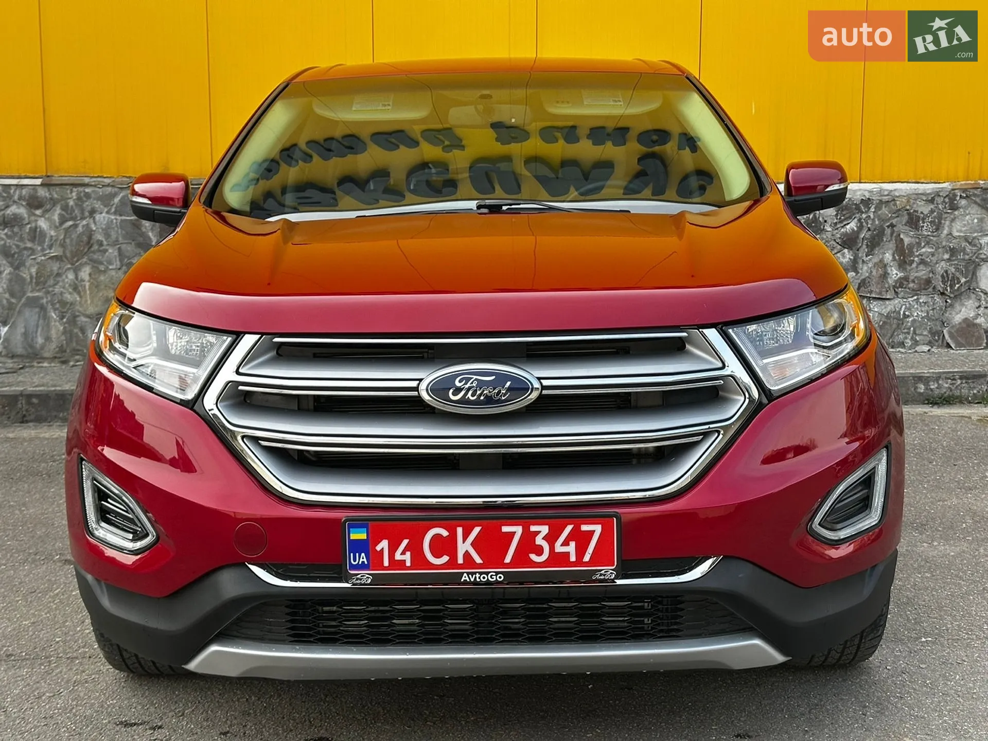 2018 Ford Edge - мініатюра 13