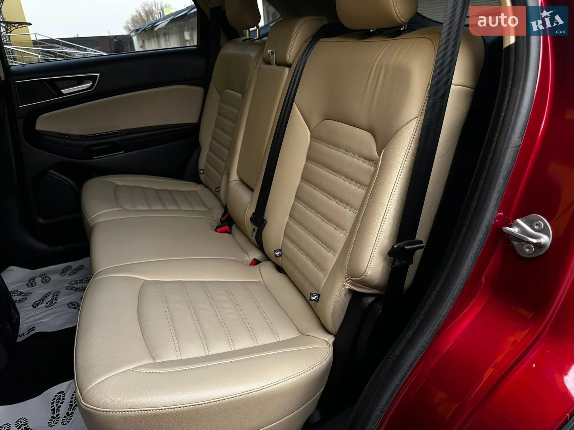 2018 Ford Edge - мініатюра 33