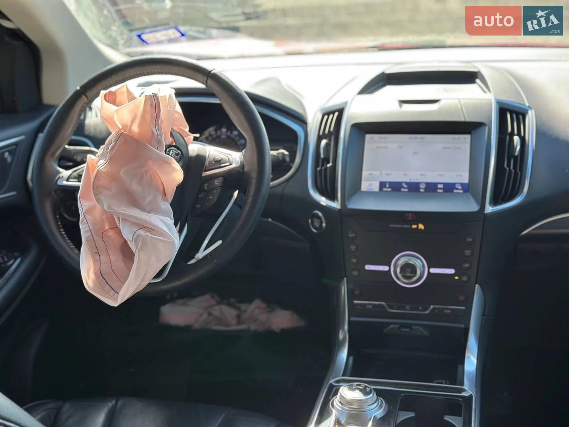 2019 Ford Edge - мініатюра 10
