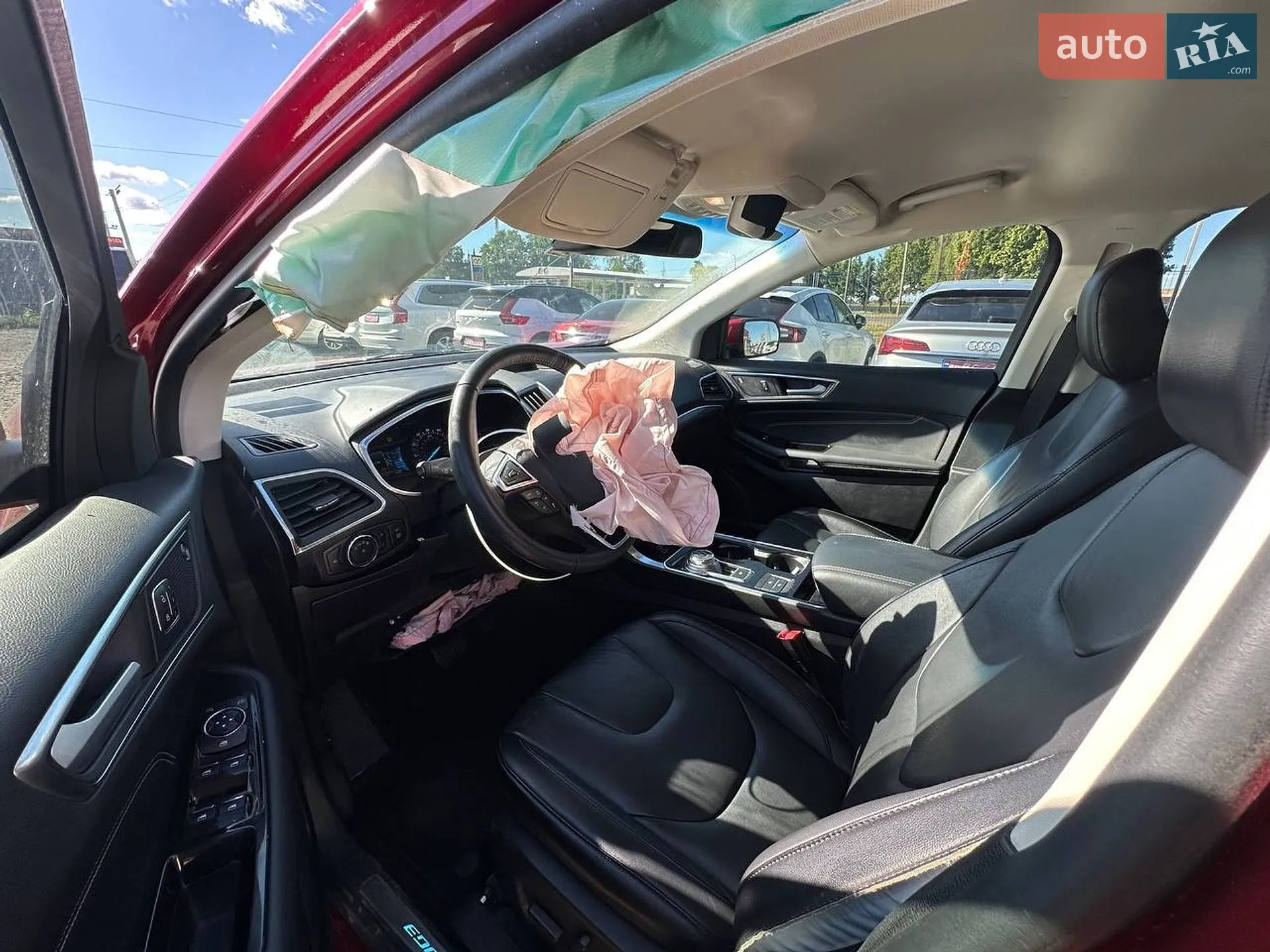 2019 Ford Edge - мініатюра 7