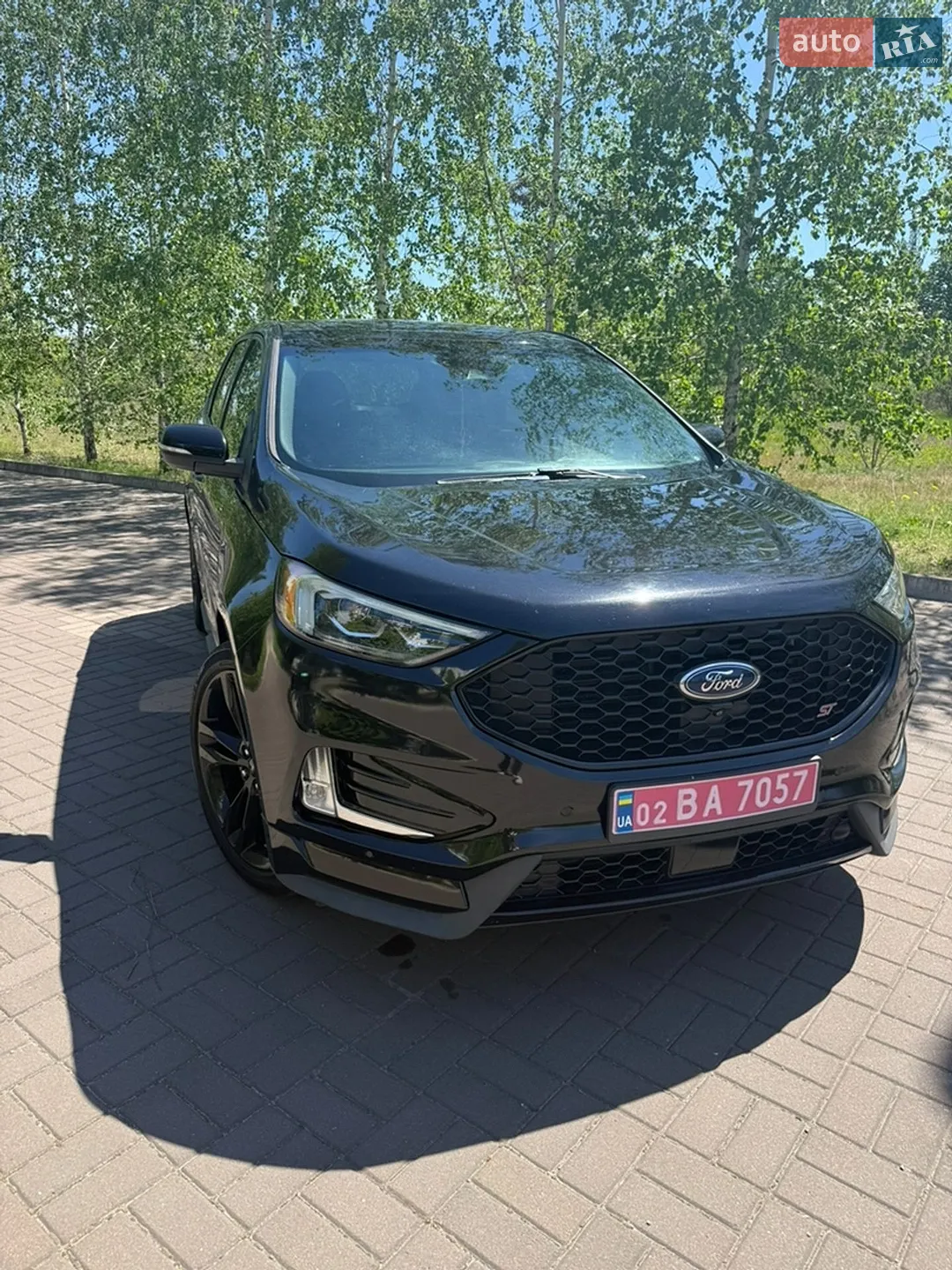 2019 Ford Edge - фото 1