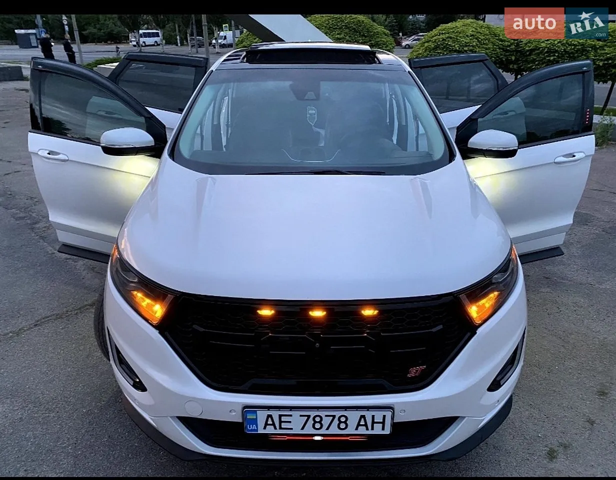 2017 Ford Edge - мініатюра 13