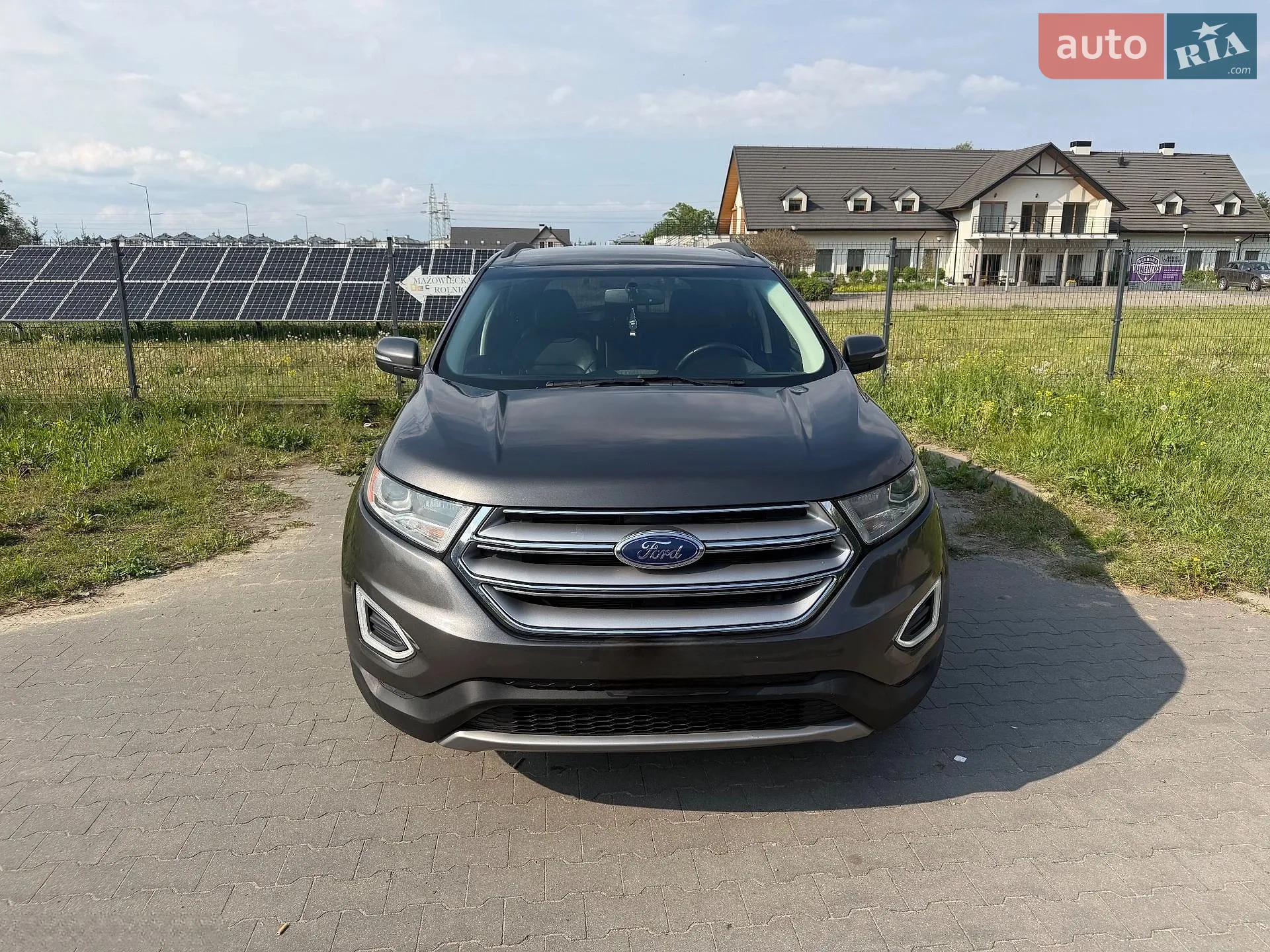 2018 Ford Edge - фото 1