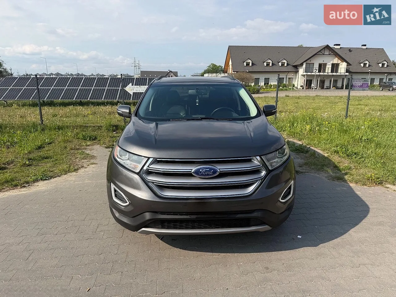 2019 Ford Edge - мініатюра 12