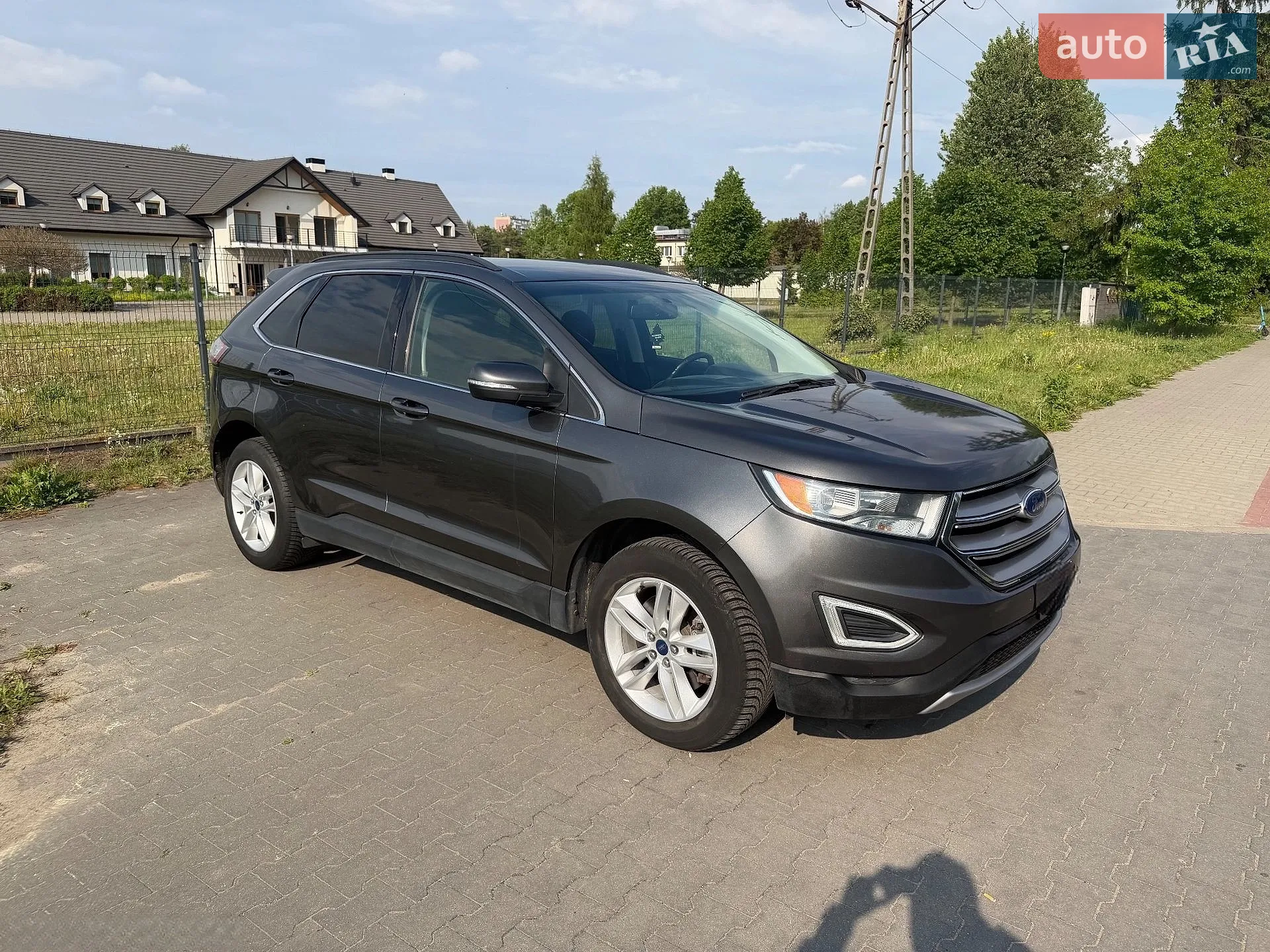 2018 Ford Edge - мініатюра 3