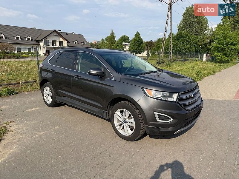 Позашляховик / Кросовер Ford Edge 2018 в Вінниці