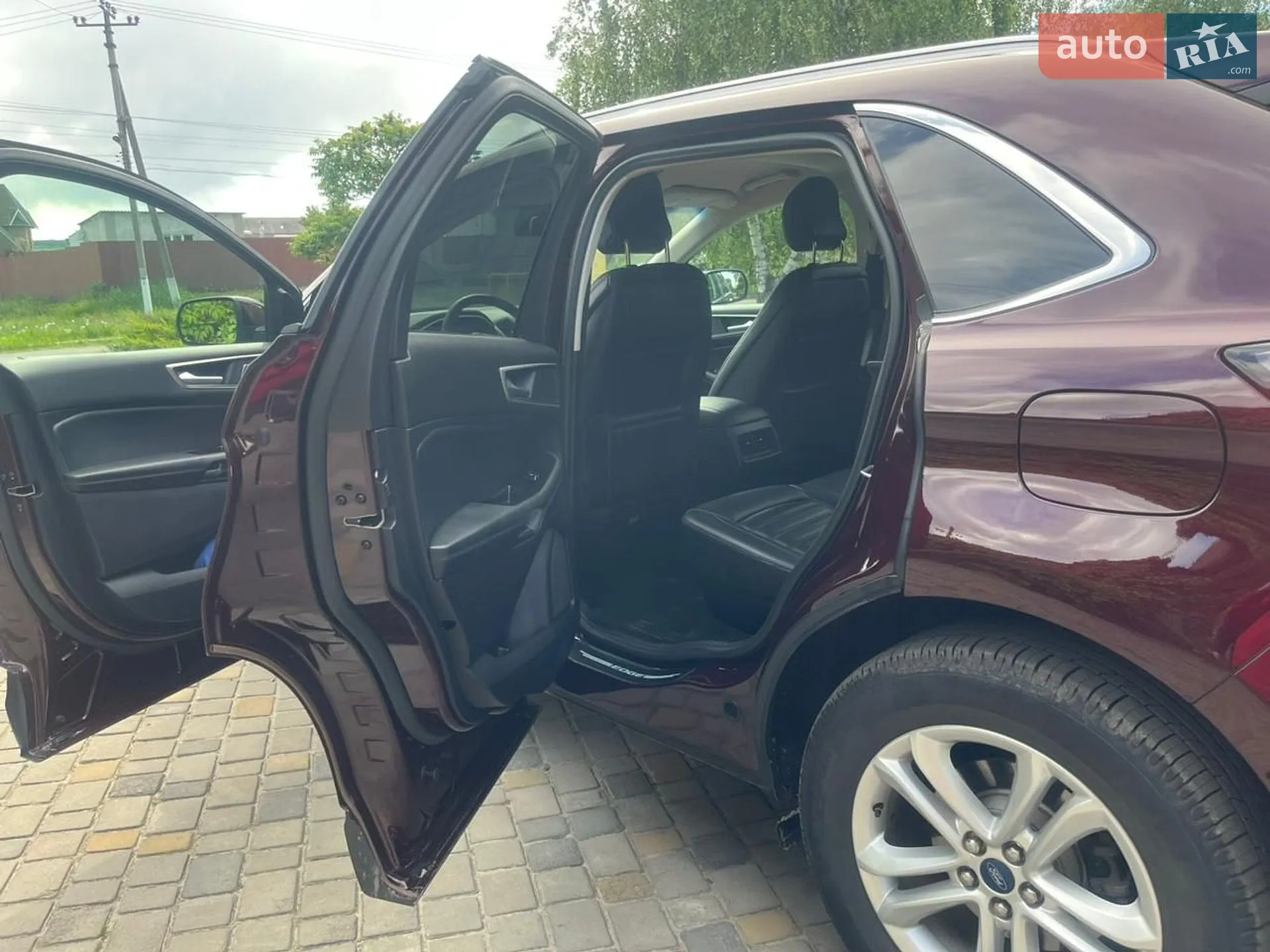 2019 Ford Edge - мініатюра 6