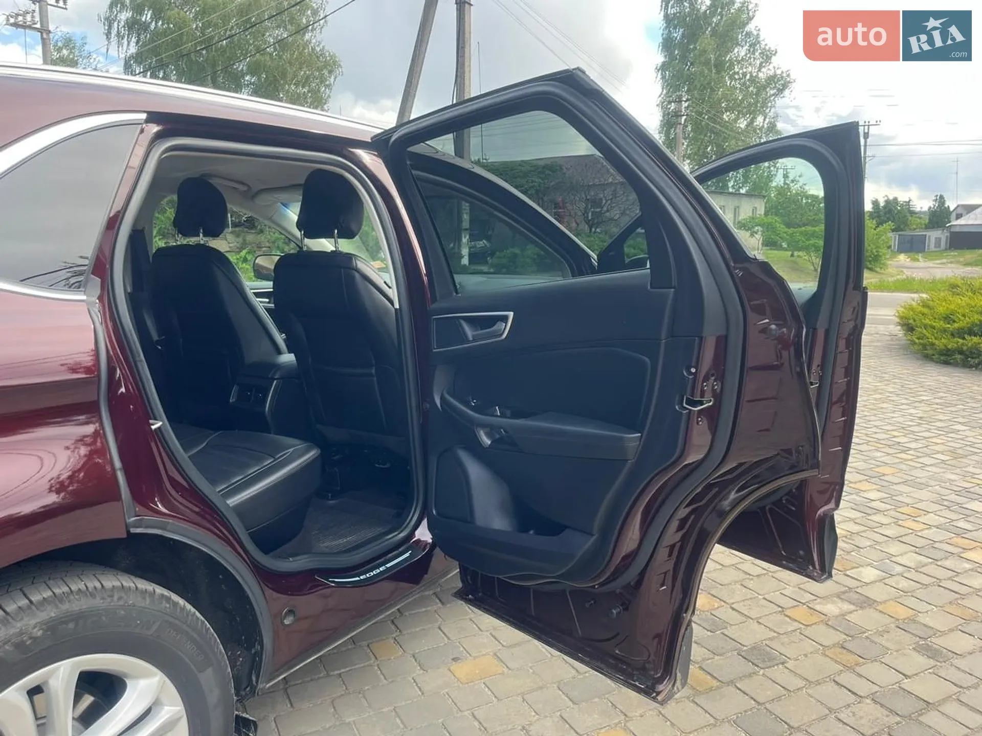 2019 Ford Edge - мініатюра 8