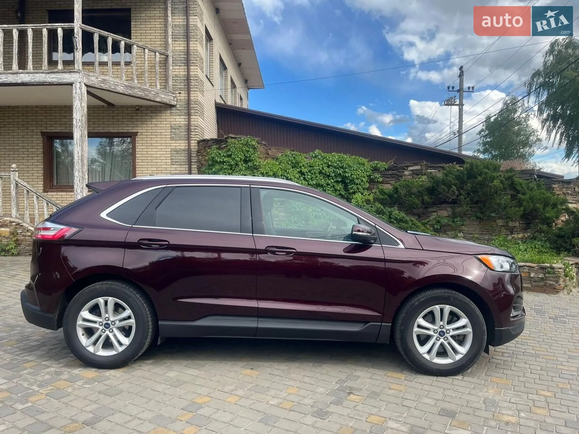 2019 Ford Edge - мініатюра 2