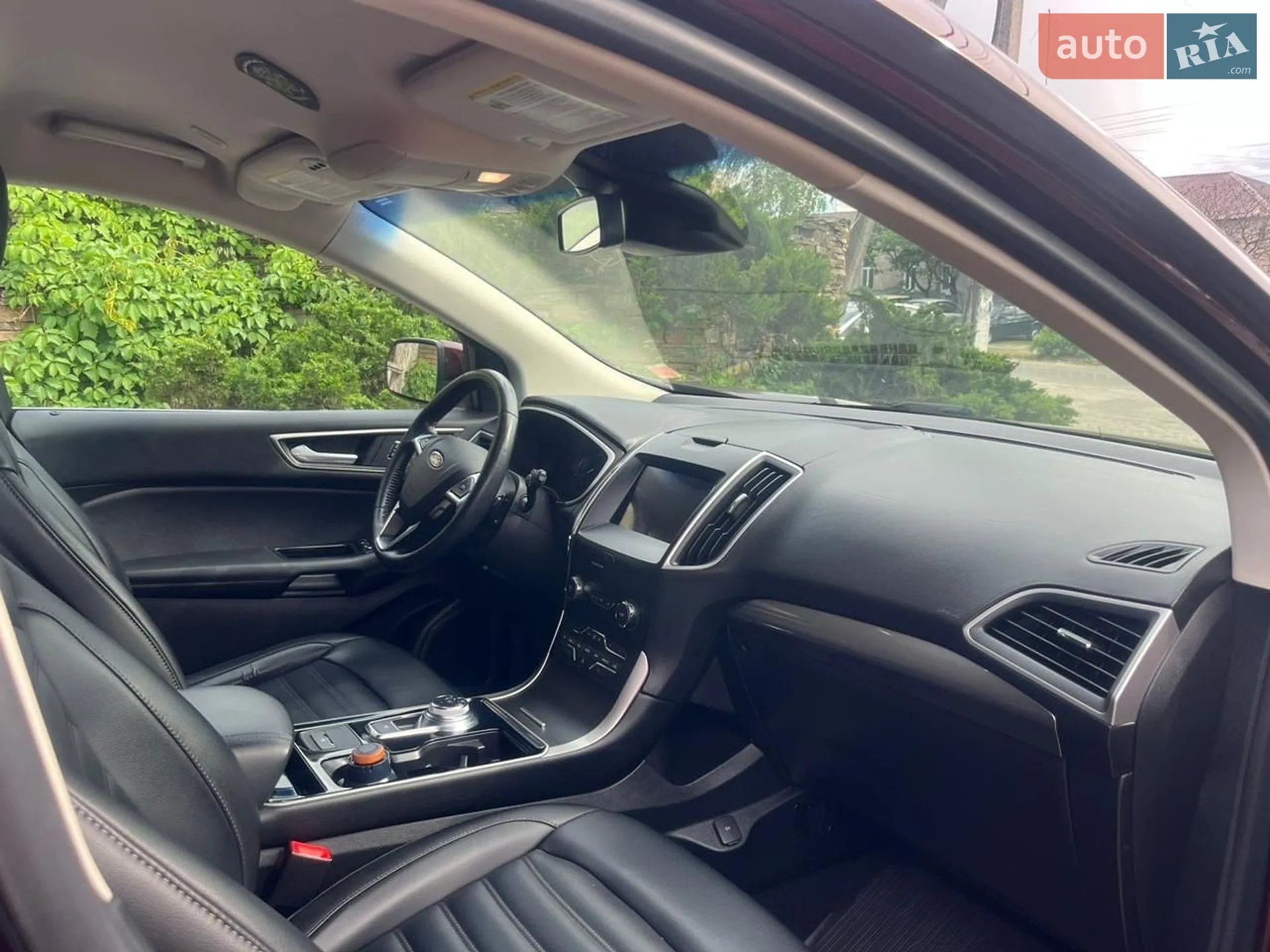 2019 Ford Edge - мініатюра 10