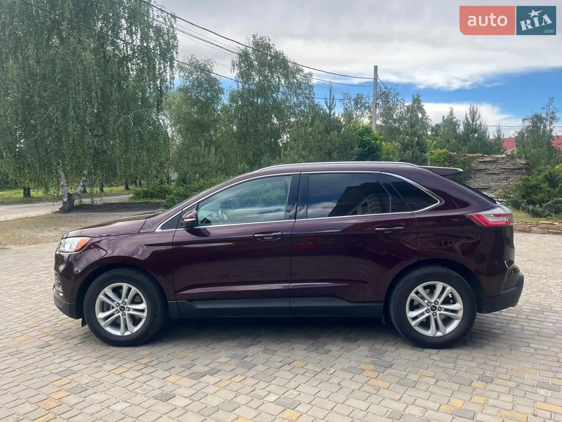 2019 Ford Edge - мініатюра 3