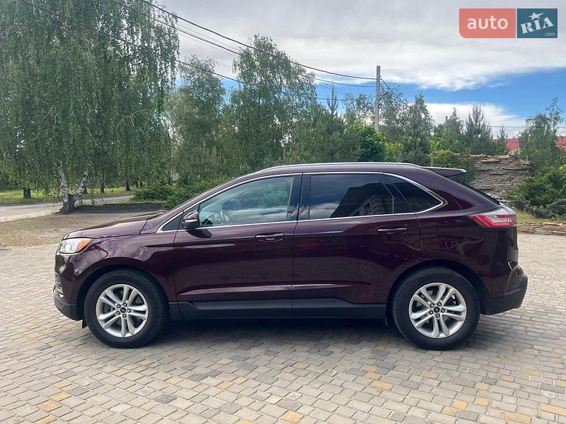 Внедорожник / Кроссовер Ford Edge 2019 в Харькове