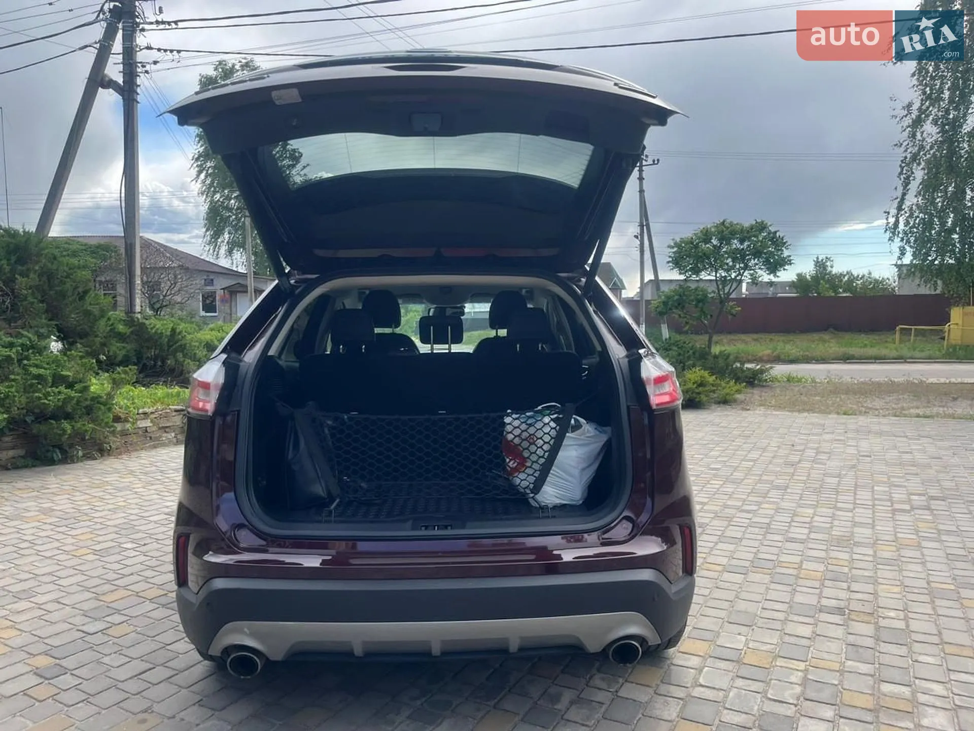 2019 Ford Edge - мініатюра 9