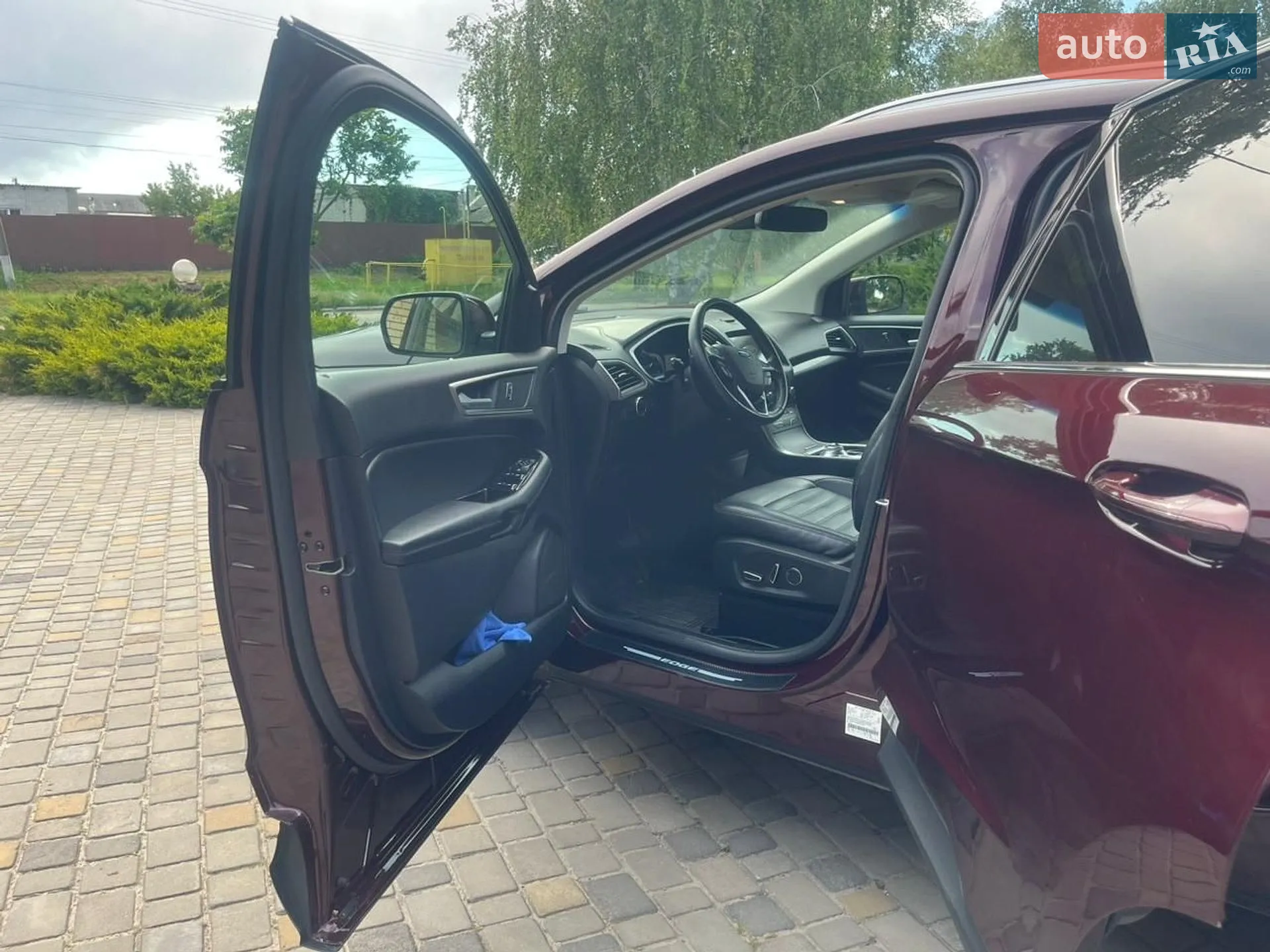 2019 Ford Edge - мініатюра 5