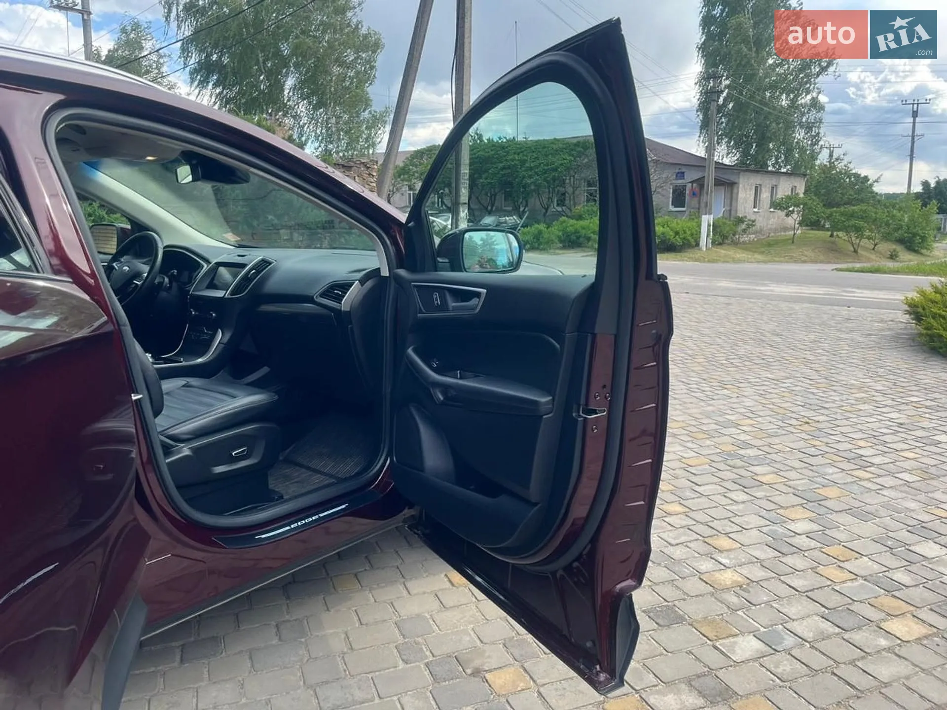 2019 Ford Edge - мініатюра 7
