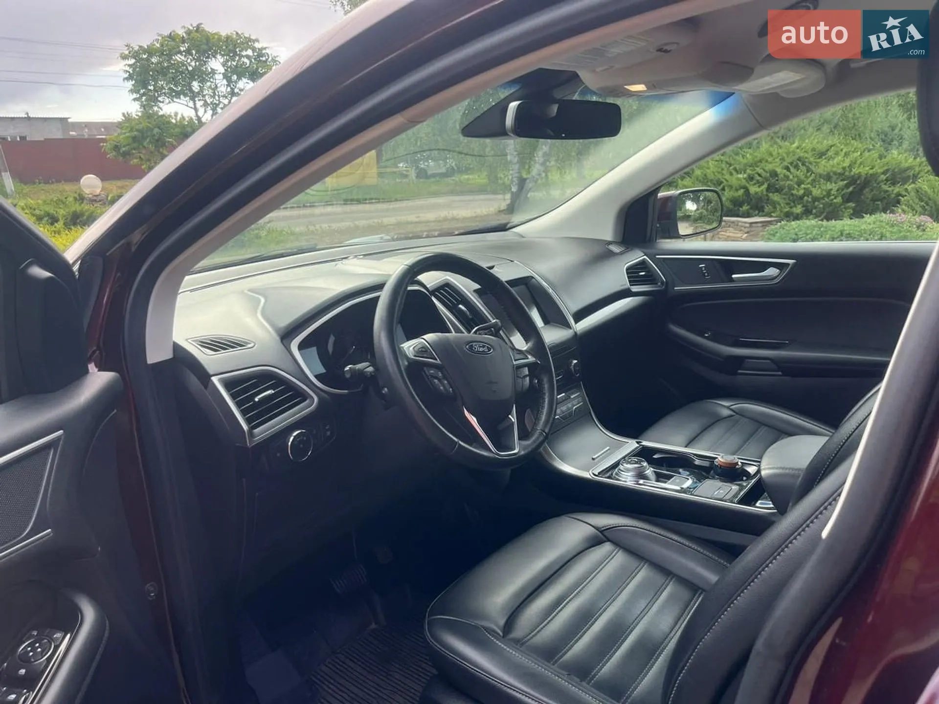 2019 Ford Edge - мініатюра 11