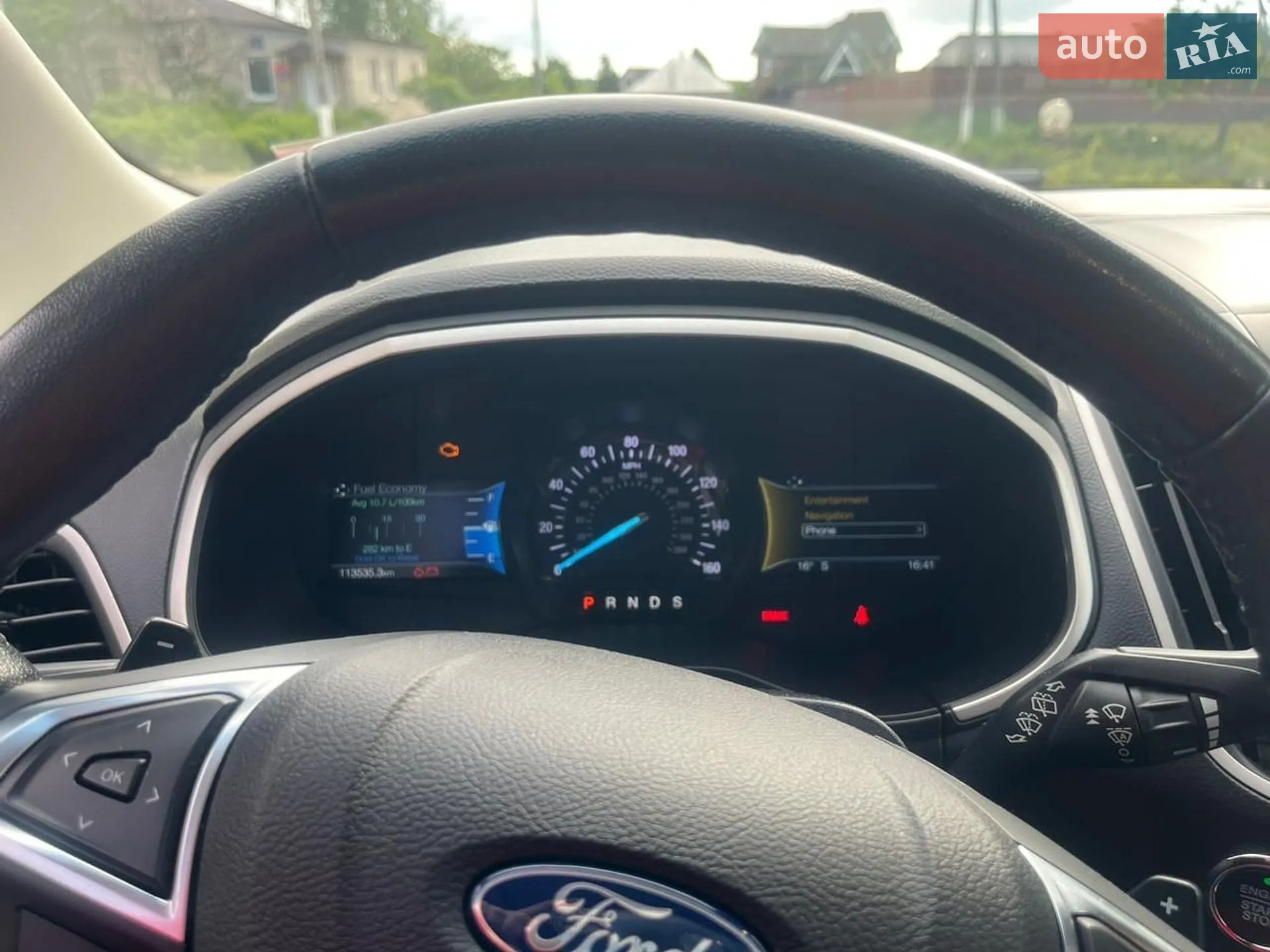 2019 Ford Edge - мініатюра 12