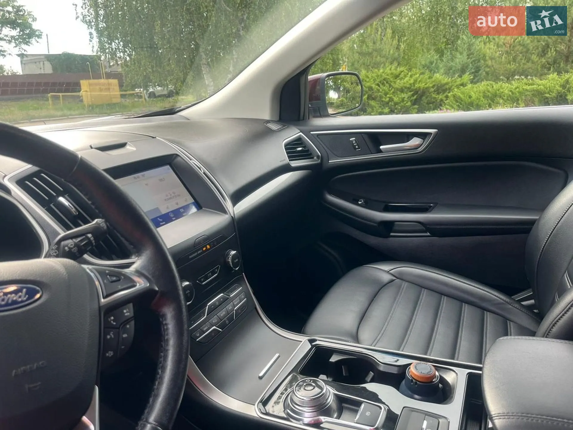 2019 Ford Edge - мініатюра 13