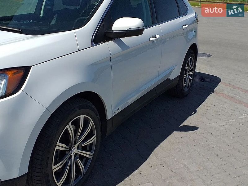 Внедорожник / Кроссовер Ford Edge 2020 в Киеве