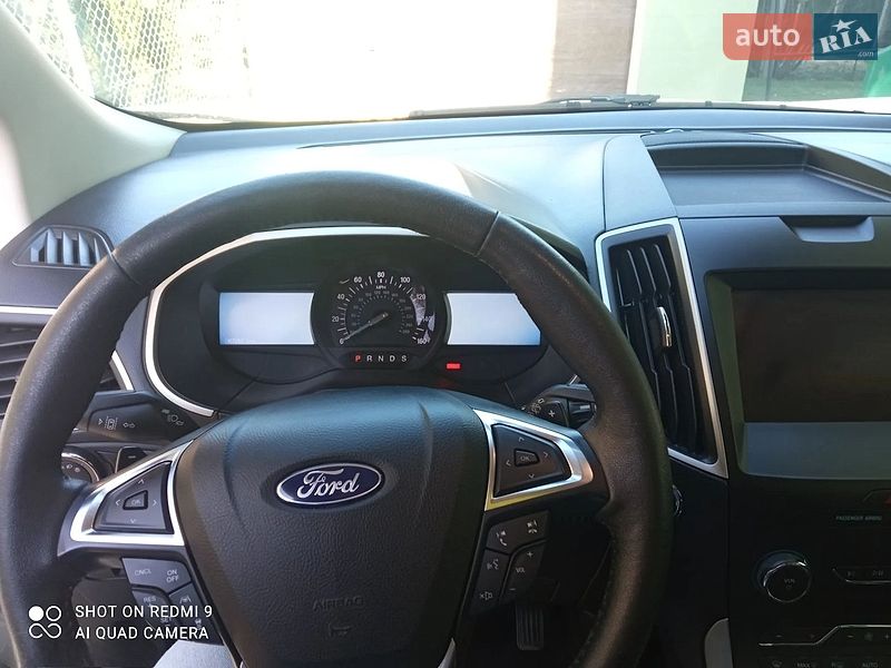 Позашляховик / Кросовер Ford Edge 2020 в Києві