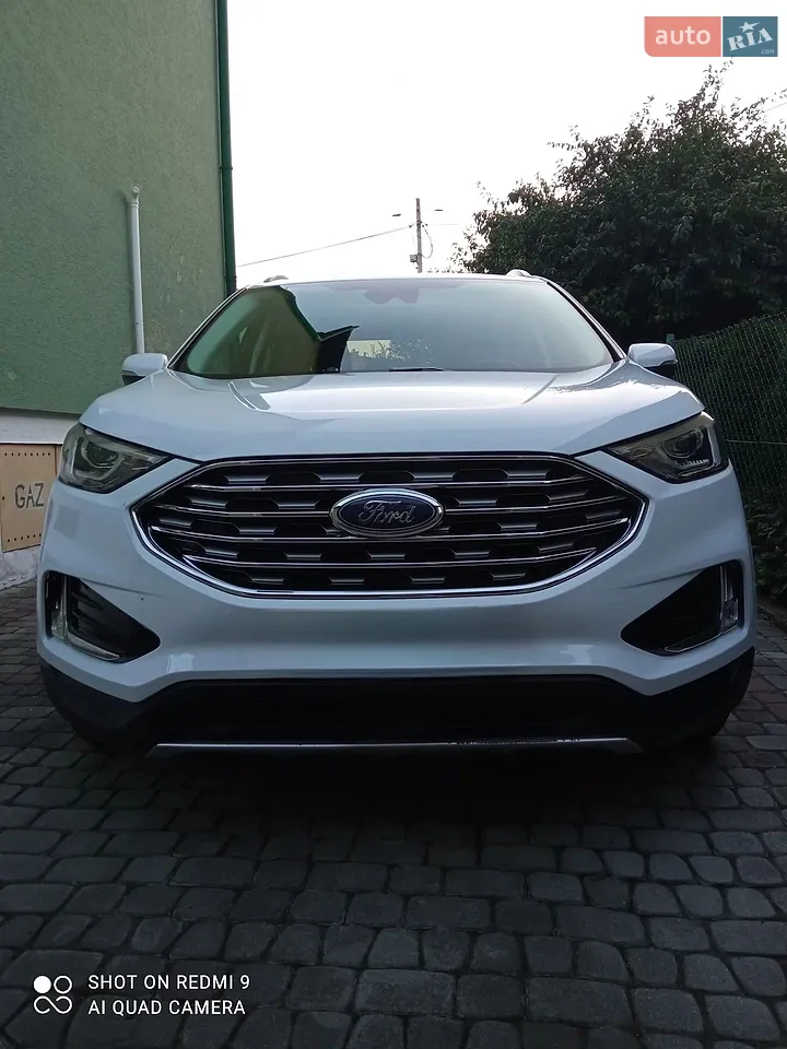2020 Ford Edge - мініатюра 21