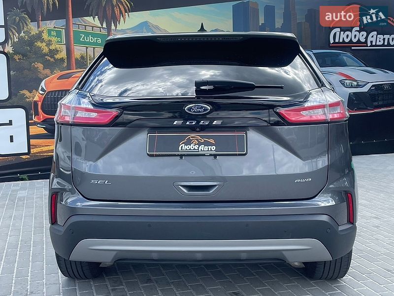Внедорожник / Кроссовер Ford Edge 2022 в Львове