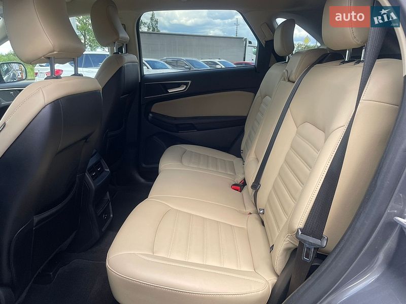 Внедорожник / Кроссовер Ford Edge 2022 в Львове